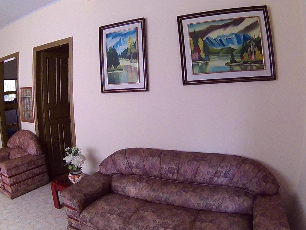 Casa Para Temporada Da Vo Cida Olímpia Εξωτερικό φωτογραφία