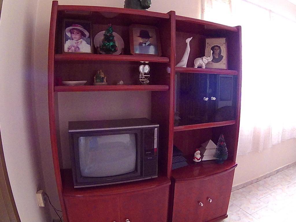 Casa Para Temporada Da Vo Cida Olímpia Εξωτερικό φωτογραφία