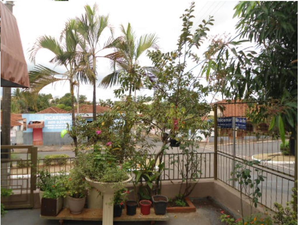 Casa Para Temporada Da Vo Cida Olímpia Εξωτερικό φωτογραφία