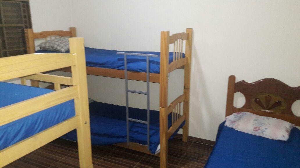 Casa Para Temporada Da Vo Cida Olímpia Εξωτερικό φωτογραφία